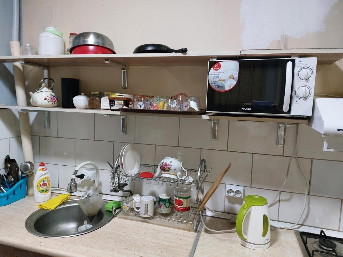 Konok Center Osh Hotel Екстериор снимка